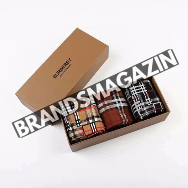 Носки Burberry BM46465295877