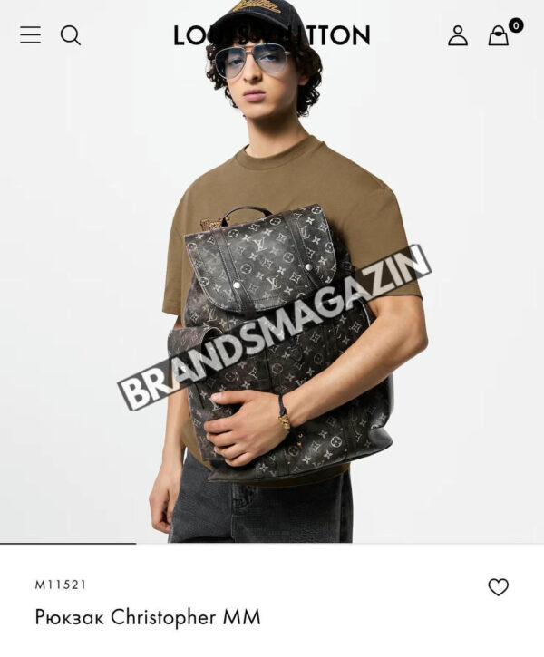 Рюкзак Louis Vuitton BM47095418877 6