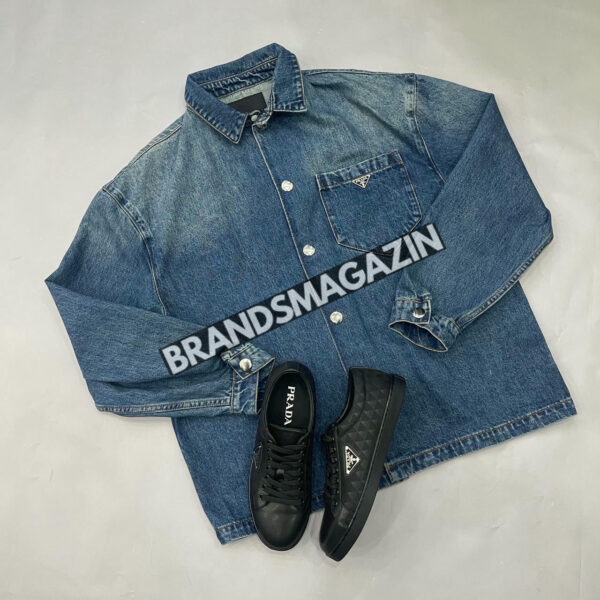 Джинсовка Prada BM47557946177