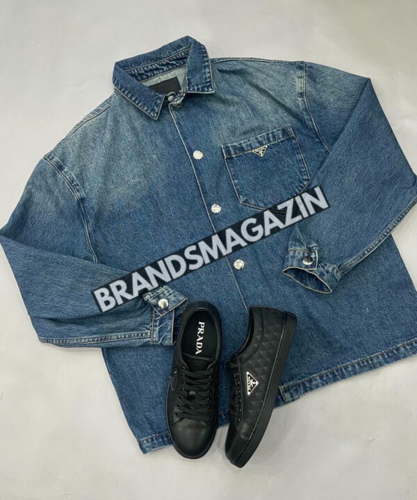 Джинсовка Prada BM47557946177 Джинсовка Prada BM47557946177