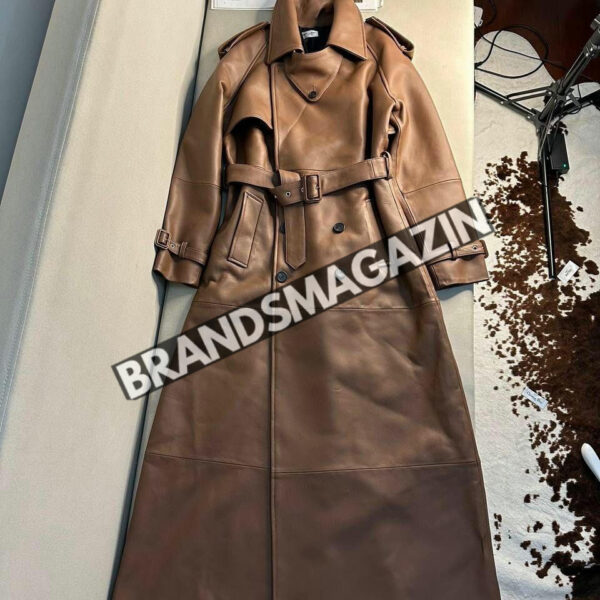 Тренч Yves Saint Laurent BM45775380077