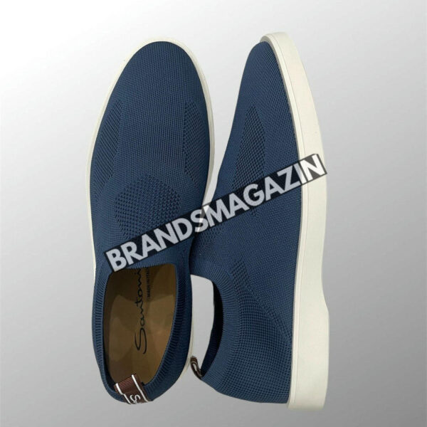 Слипоны Santoni BM72236477