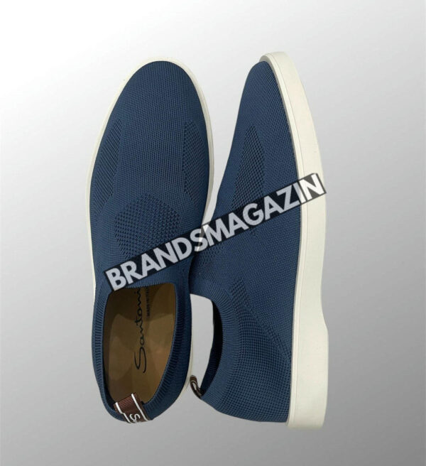 Слипоны Santoni BM72236477