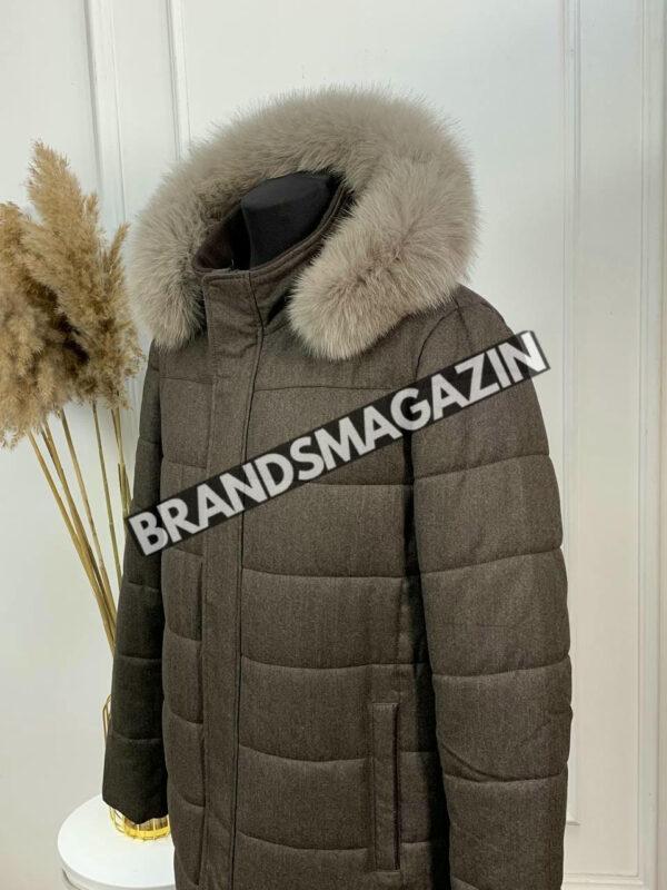 Пуховик Stefano Ricci BM46292626977 2
