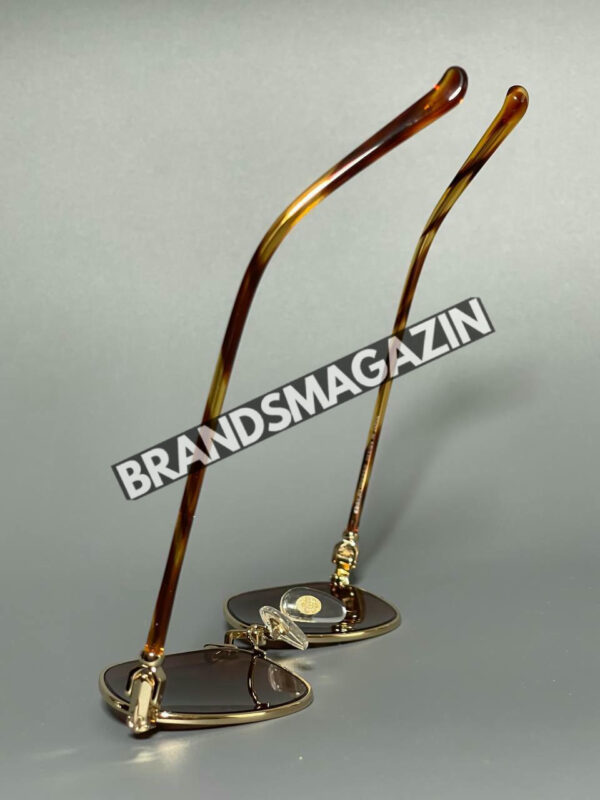 Солнцезащитные очки Chrome Hearts BM47633318777 5