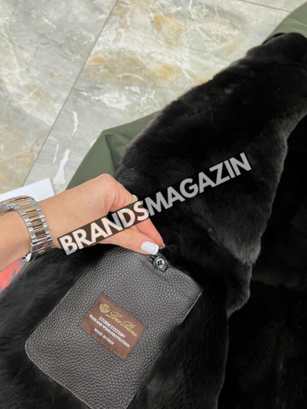 Куртка Loro Piana BM47390429877 4