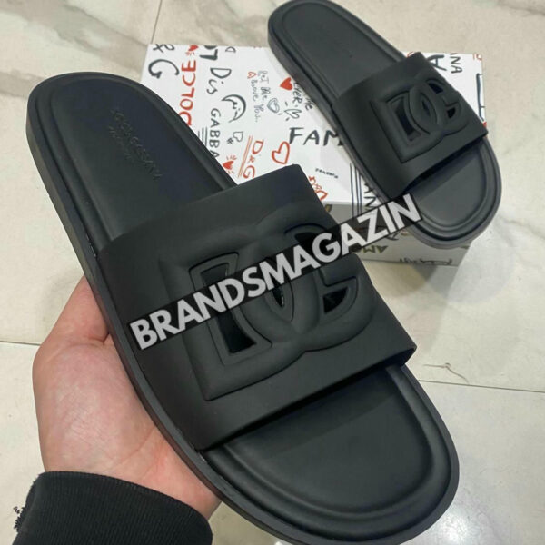 Шлепанцы Dolce&Gabbana BM71433277