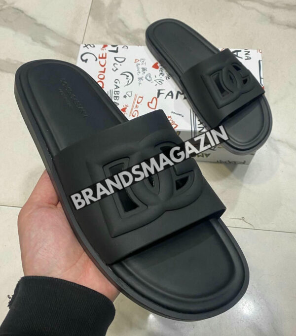 Шлепанцы Dolce&Gabbana BM71433277