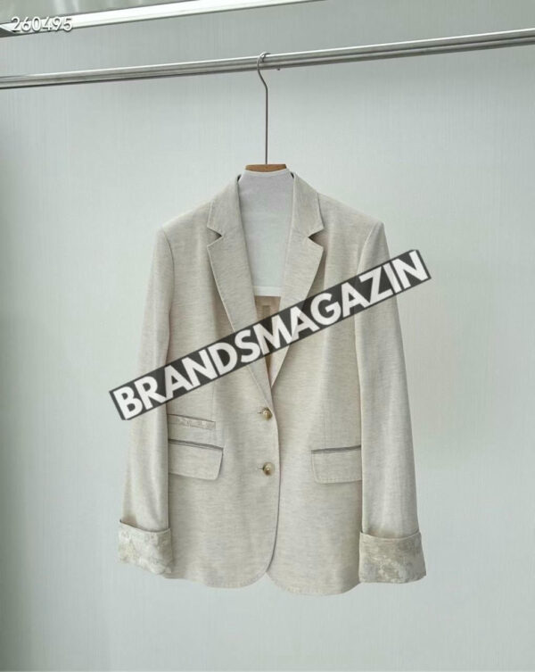 Костюм Brunello Cucinelli BM47555899377 8