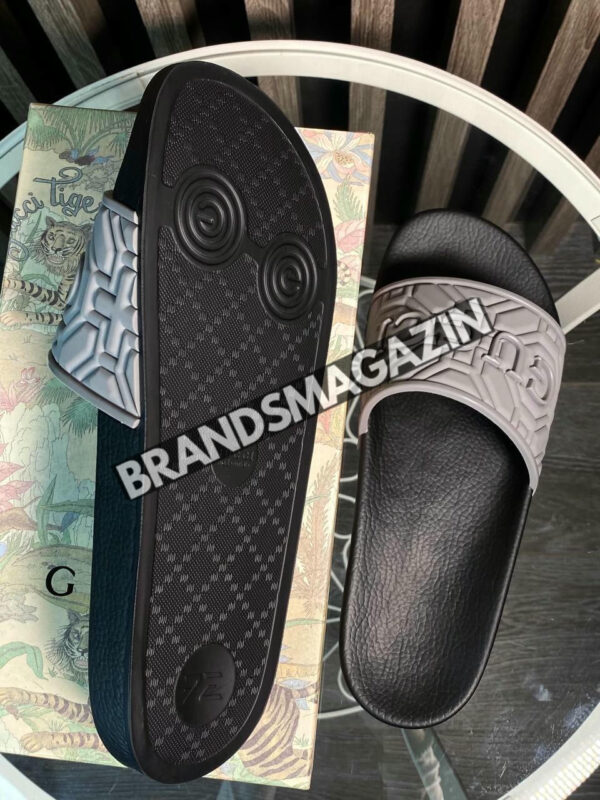 Шлепанцы Gucci BM70427577 7