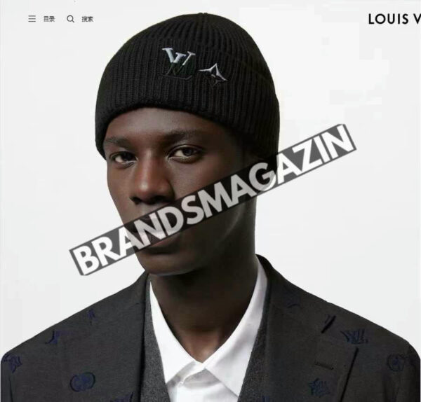 Шапка Louis Vuitton BM46465321677