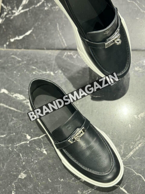 Лоферы Hermes BM70592777 2