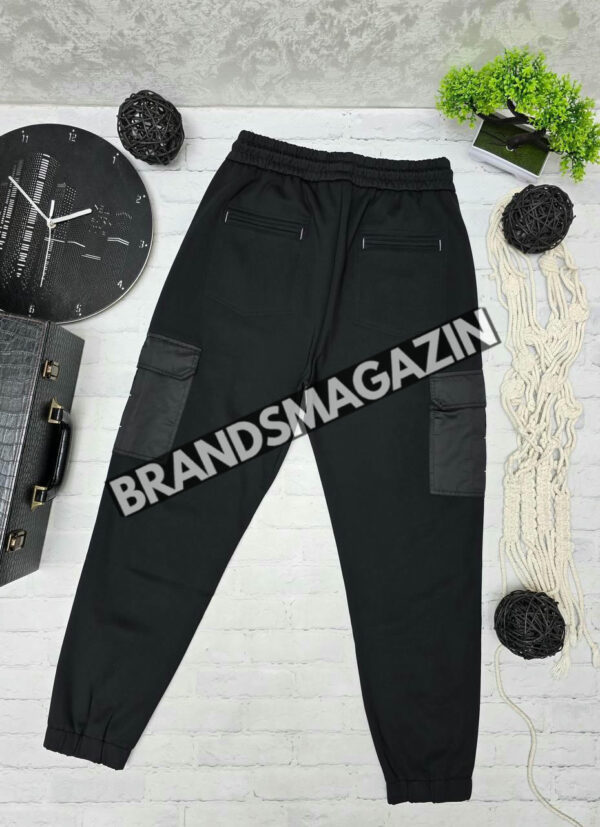 Штаны Brunello Cucinelli BM46352335977 4
