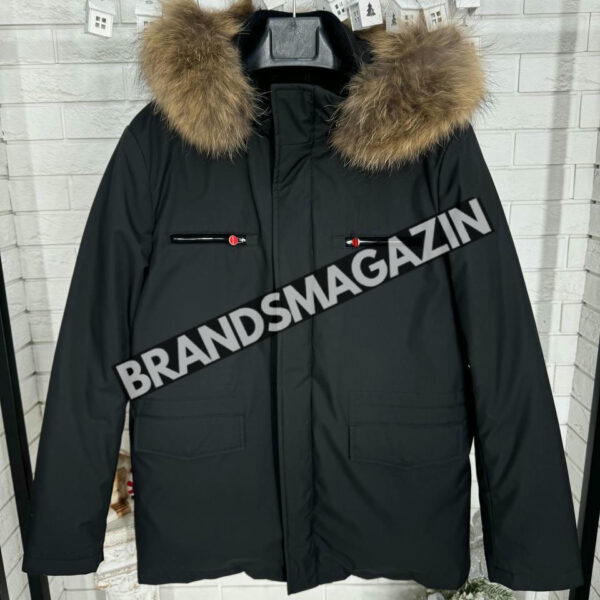 Пуховик Kiton BM47379371477