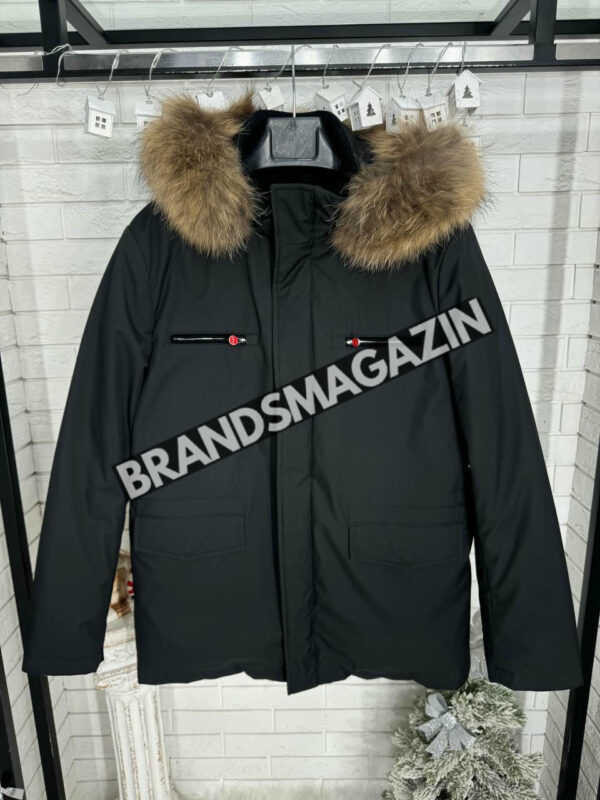 Пуховик Kiton BM47379371477