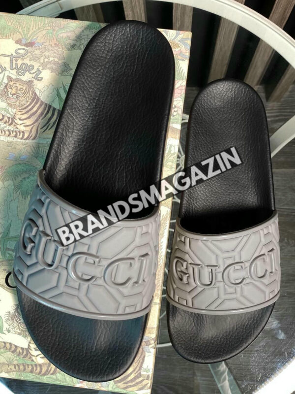 Шлепанцы Gucci BM70427577 6