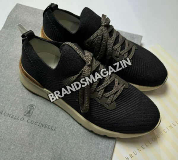 Кроссовки Brunello Cucinelli BM45765357177