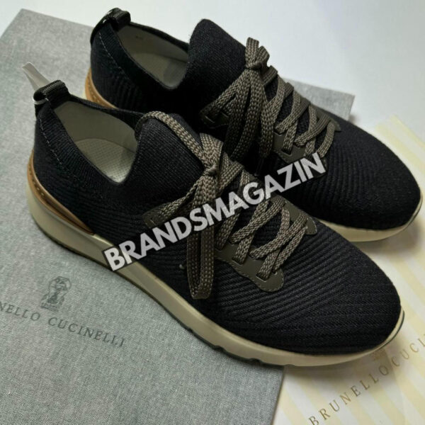 Кроссовки Brunello Cucinelli BM45765357177