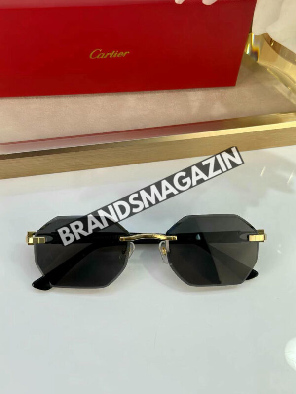 Солнцезащитные очки Cartier BM46874248777 2