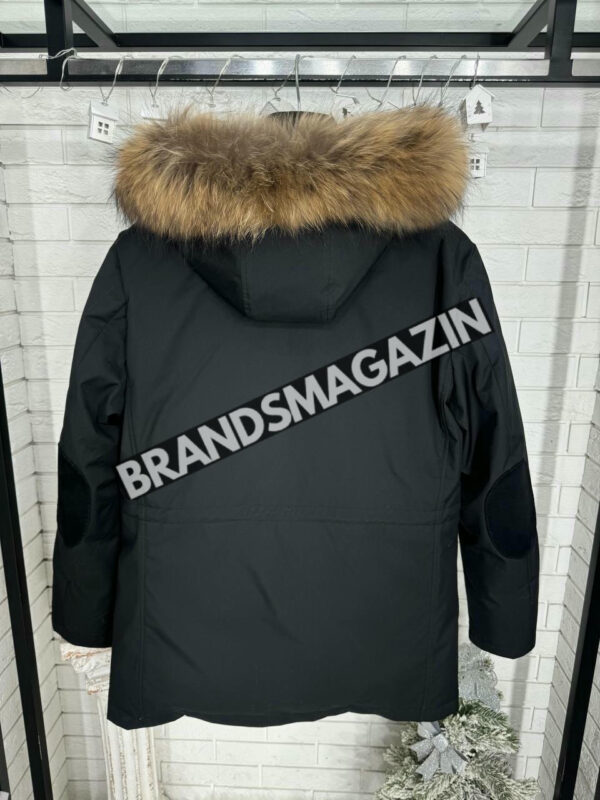 Пуховик Kiton BM47379371477 2