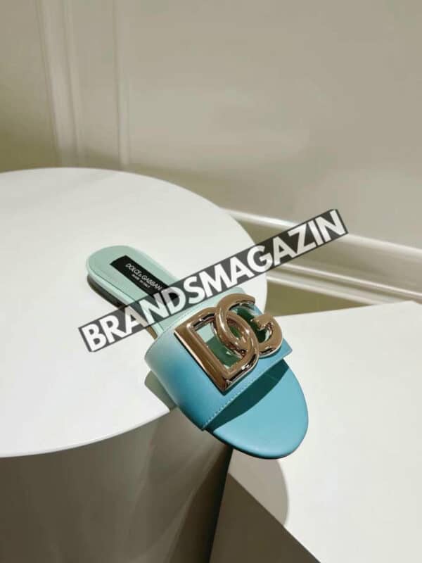 Шлепанцы Dolce&Gabbana BM71126877 5