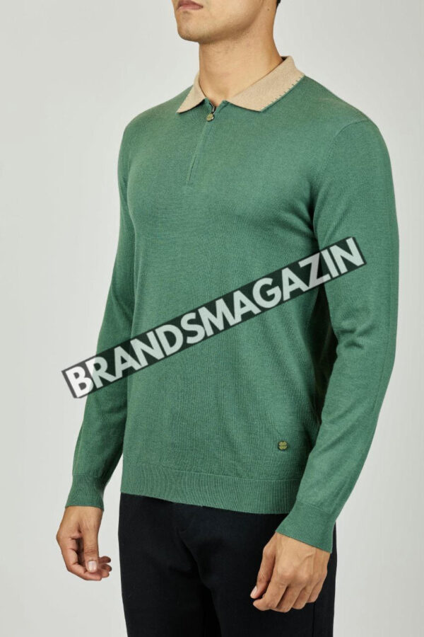 Поло Kiton BM45675832177 2