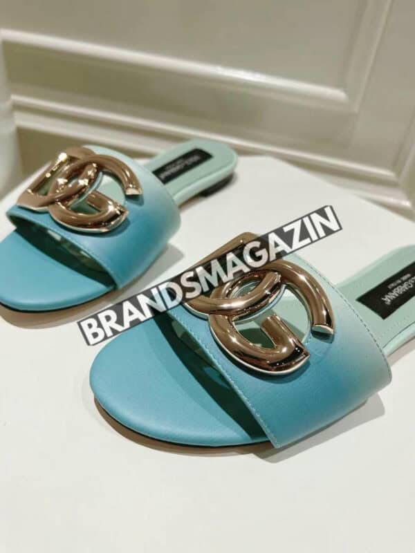 Шлепанцы Dolce&Gabbana BM71126877 7