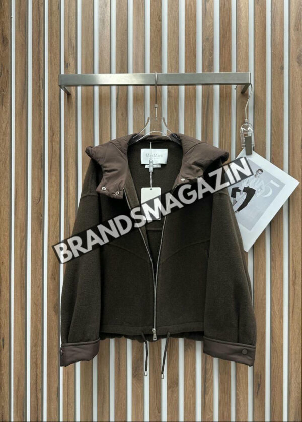 Бомбер MaxMara BM45801565377 6
