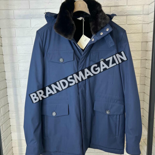 Куртка Brunello Cucinelli BM46414848577