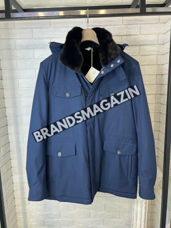 Куртка Brunello Cucinelli BM46414848577