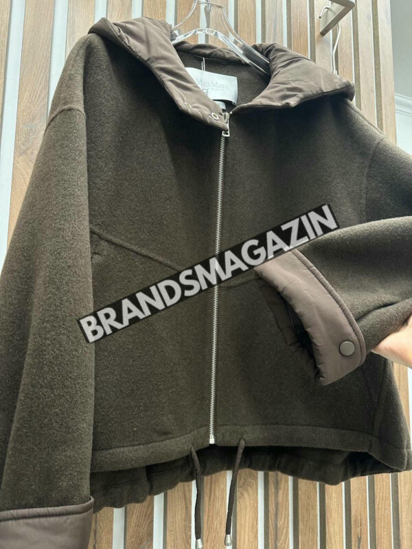 Бомбер MaxMara BM45801565377 7