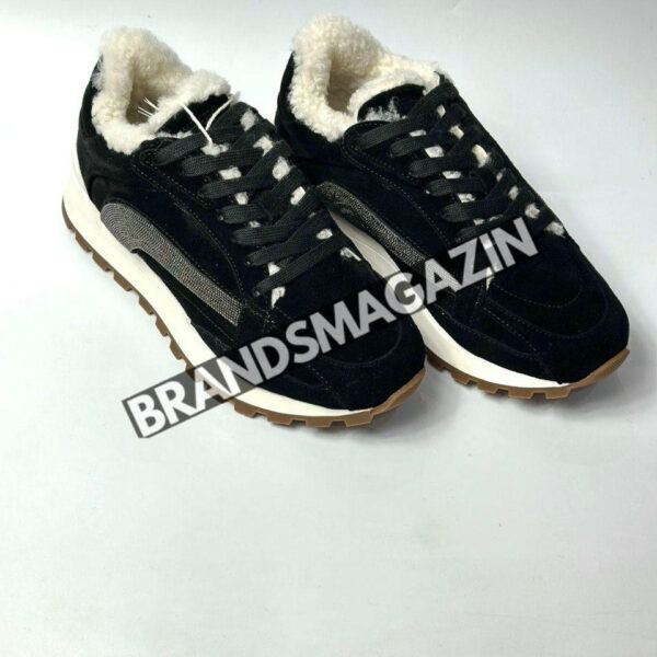 Кроссовки Brunello Cucinelli BM46953308177