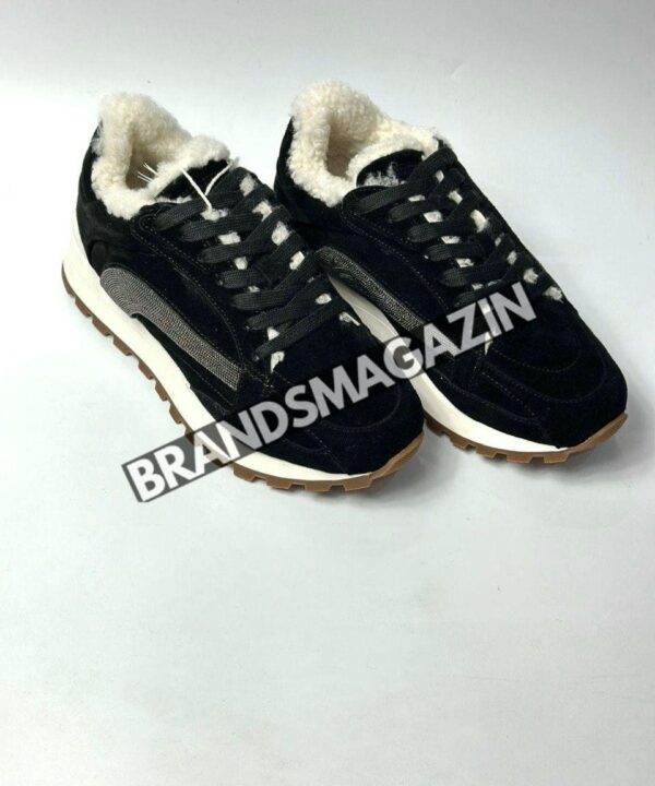 Кроссовки Brunello Cucinelli BM46953308177 Кроссовки Brunello Cucinelli BM46953308177