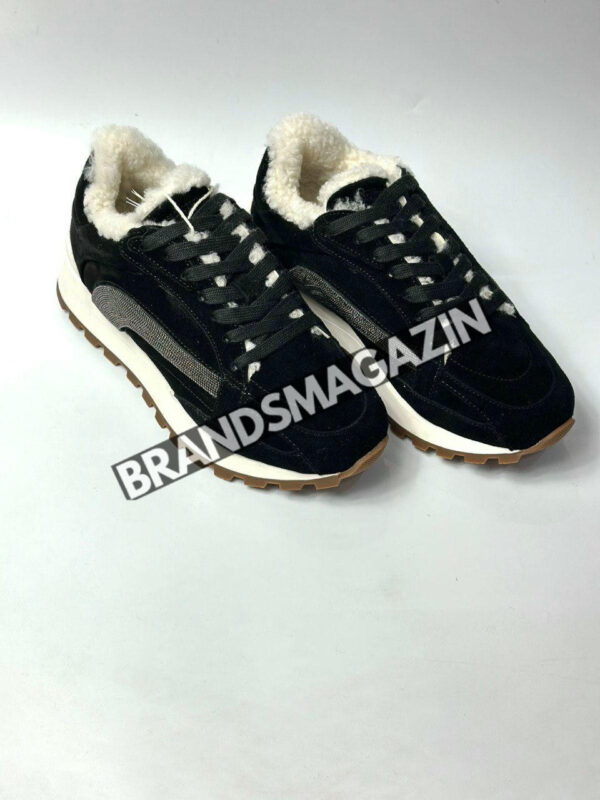 Кроссовки Brunello Cucinelli BM46953308177