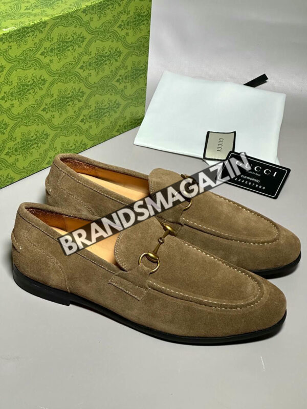 Лоферы Gucci BM72227177 6