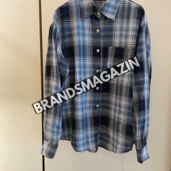 Рубашка Chrome Hearts BM70813577