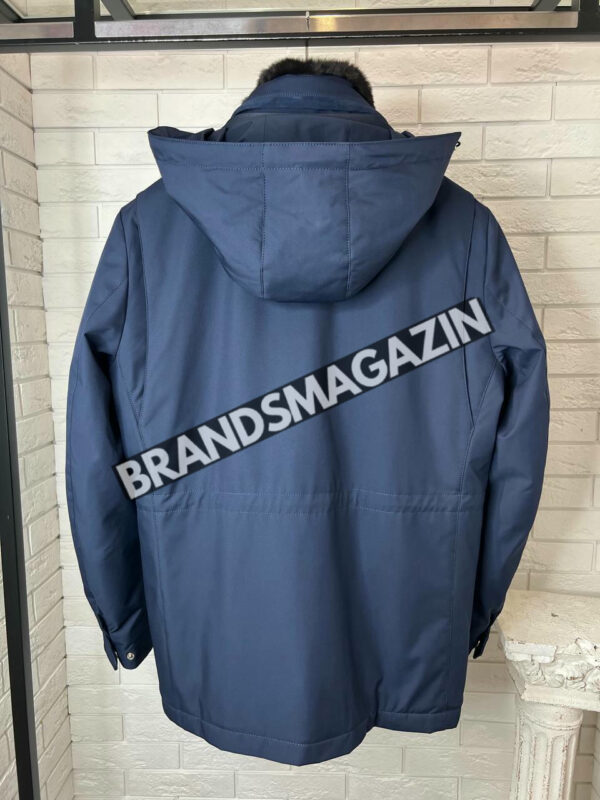 Куртка Brunello Cucinelli BM46414848577 3
