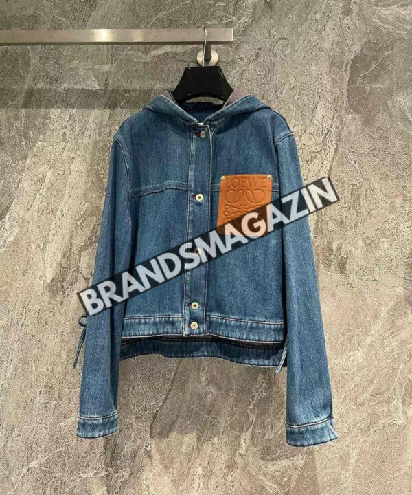 Джинсовка Loewe BM46413097477 Джинсовка Loewe BM46413097477