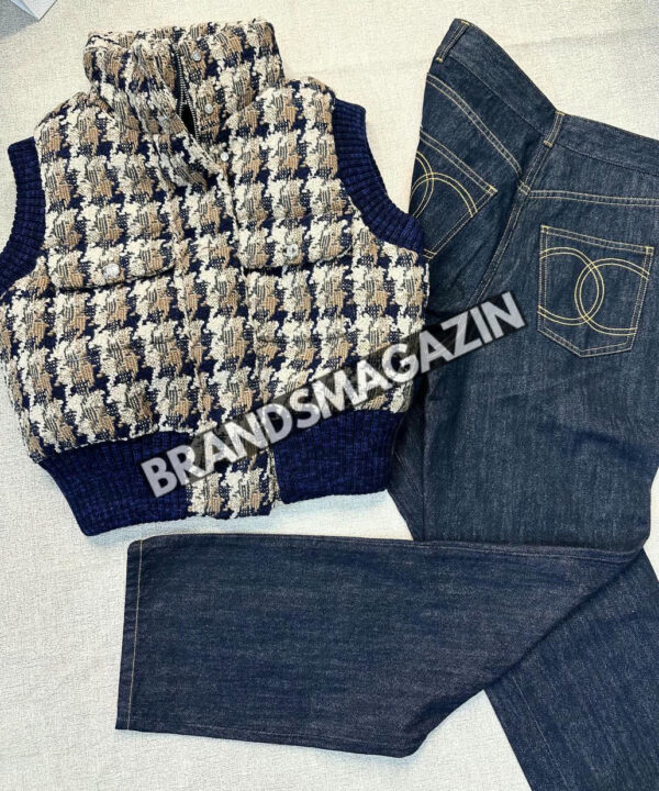 Жилет Chanel BM47369128277 Жилет Chanel BM47369128277