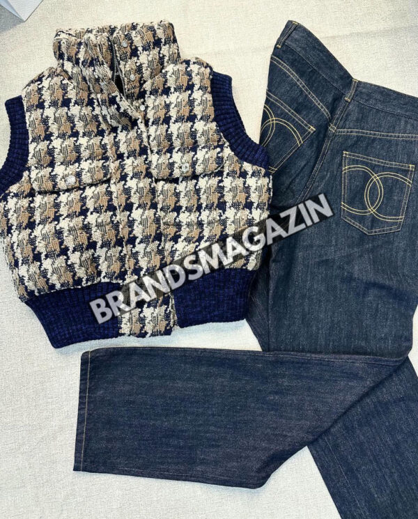 Жилет Chanel BM47369128277