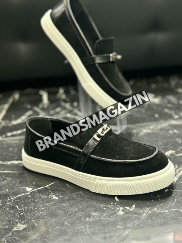 Лоферы Hermes BM70592877