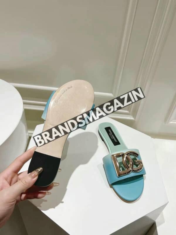Шлепанцы Dolce&Gabbana BM71126877 8