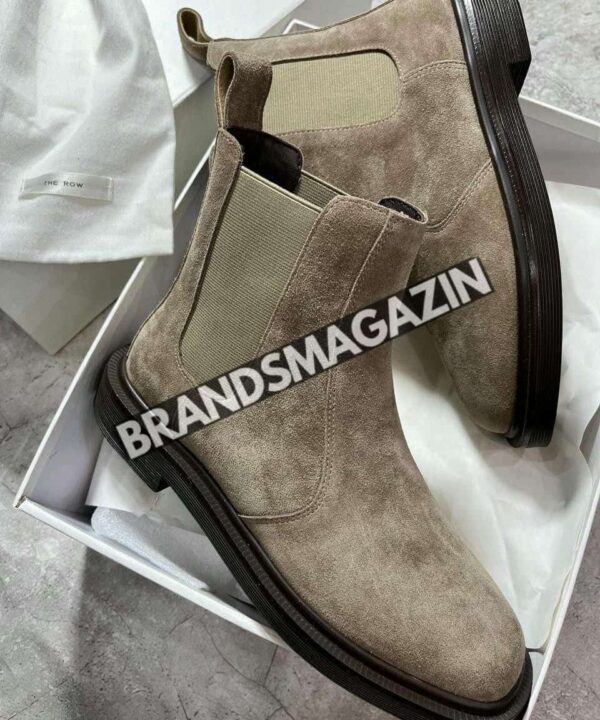 Ботинки The Row BM45802460977 Ботинки The Row BM45802460977