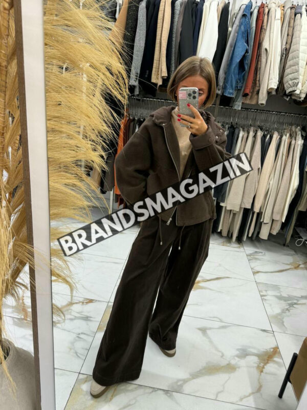 Бомбер MaxMara BM45801565377 3