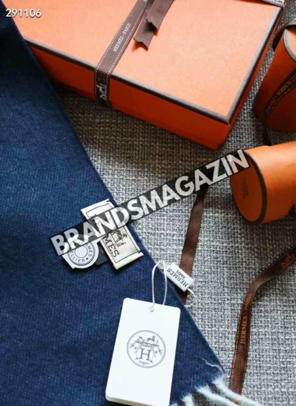 Шарф Hermes BM46705929677 5