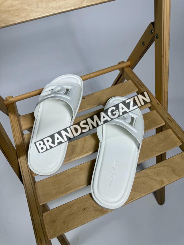 Шлепанцы Dolce&Gabbana BM71528277 5