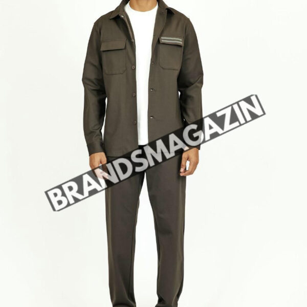 Прогулочный костюм Zegna BM45659410177