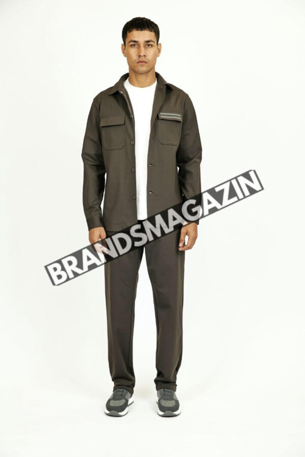 Прогулочный костюм Zegna BM45659410177