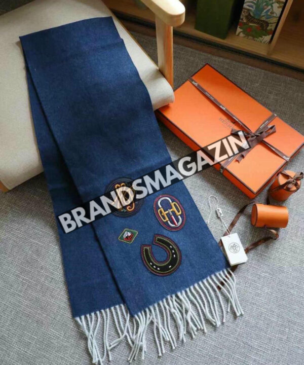 Шарф Hermes BM46705929677 Шарф Hermes BM46705929677