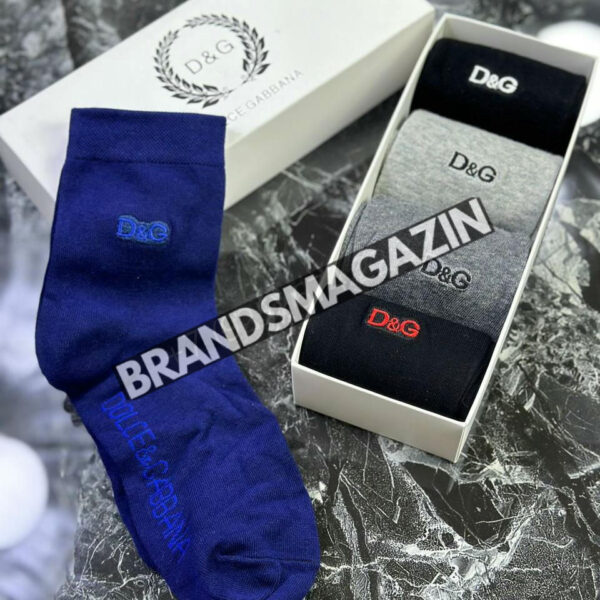 Носки Dolce&Gabbana BM68300877